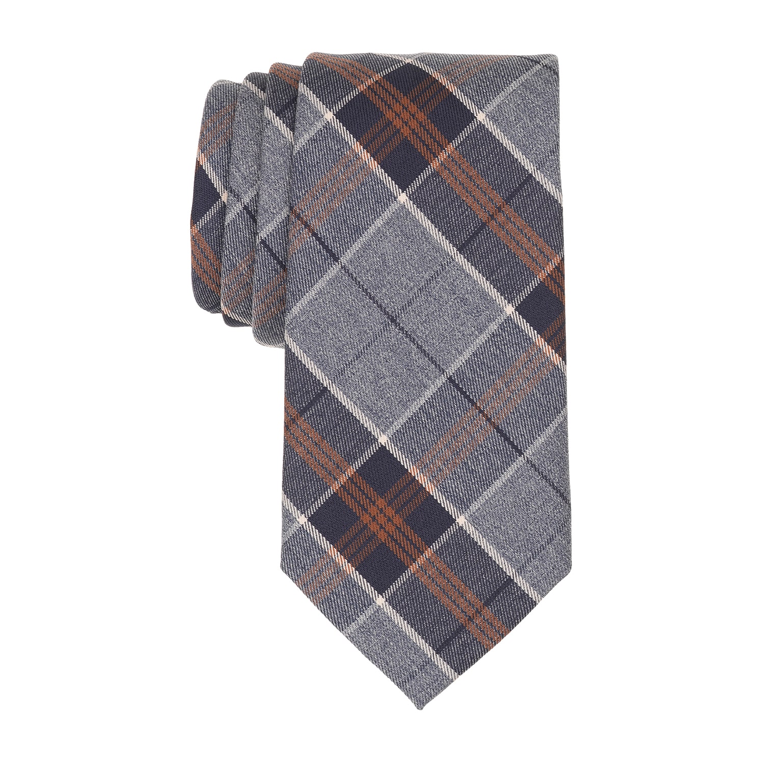 Stafford Plaid Tie
