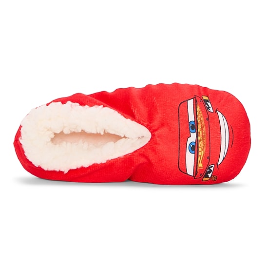 Disney Collection Boys Cars Slip-On Slippers