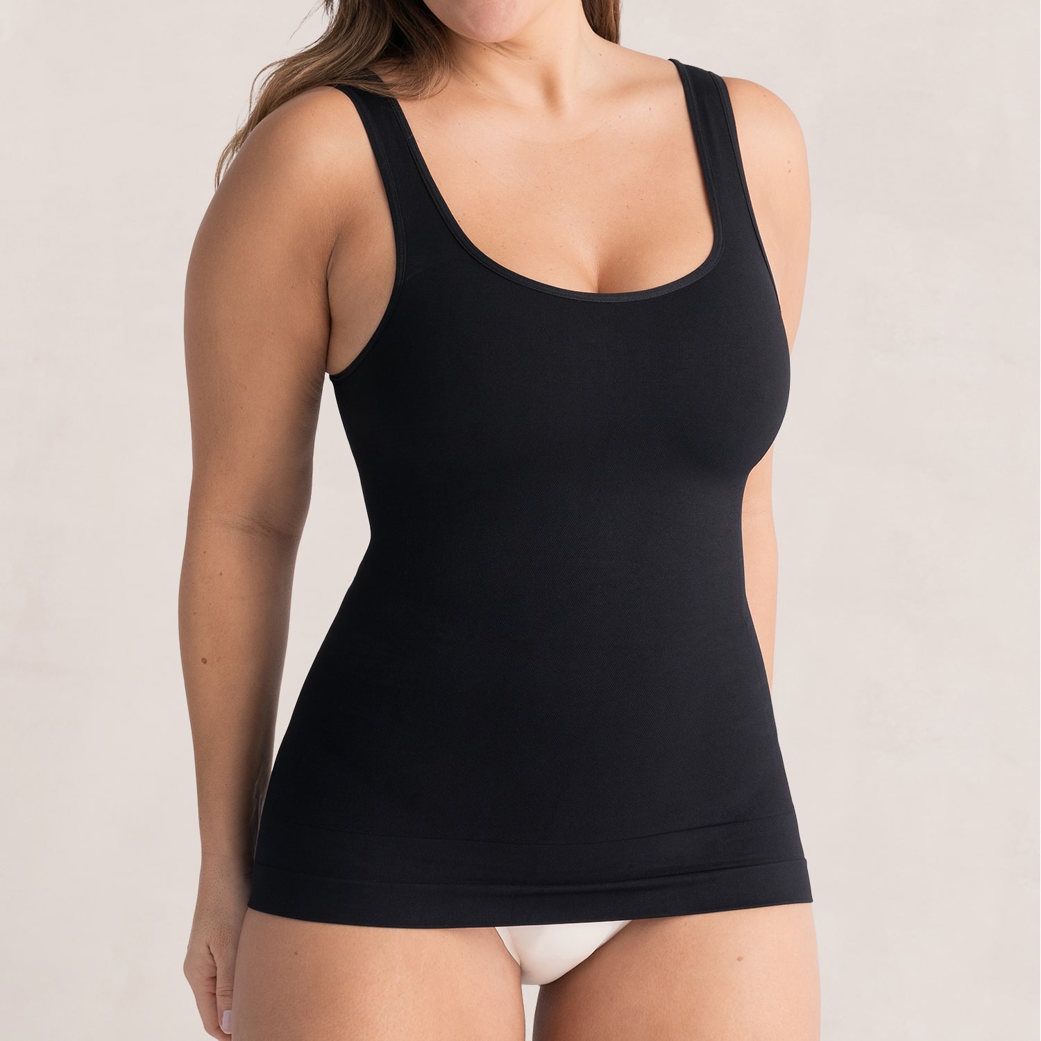 Shapermint Essentials Womens Shapewear Tank Camisole