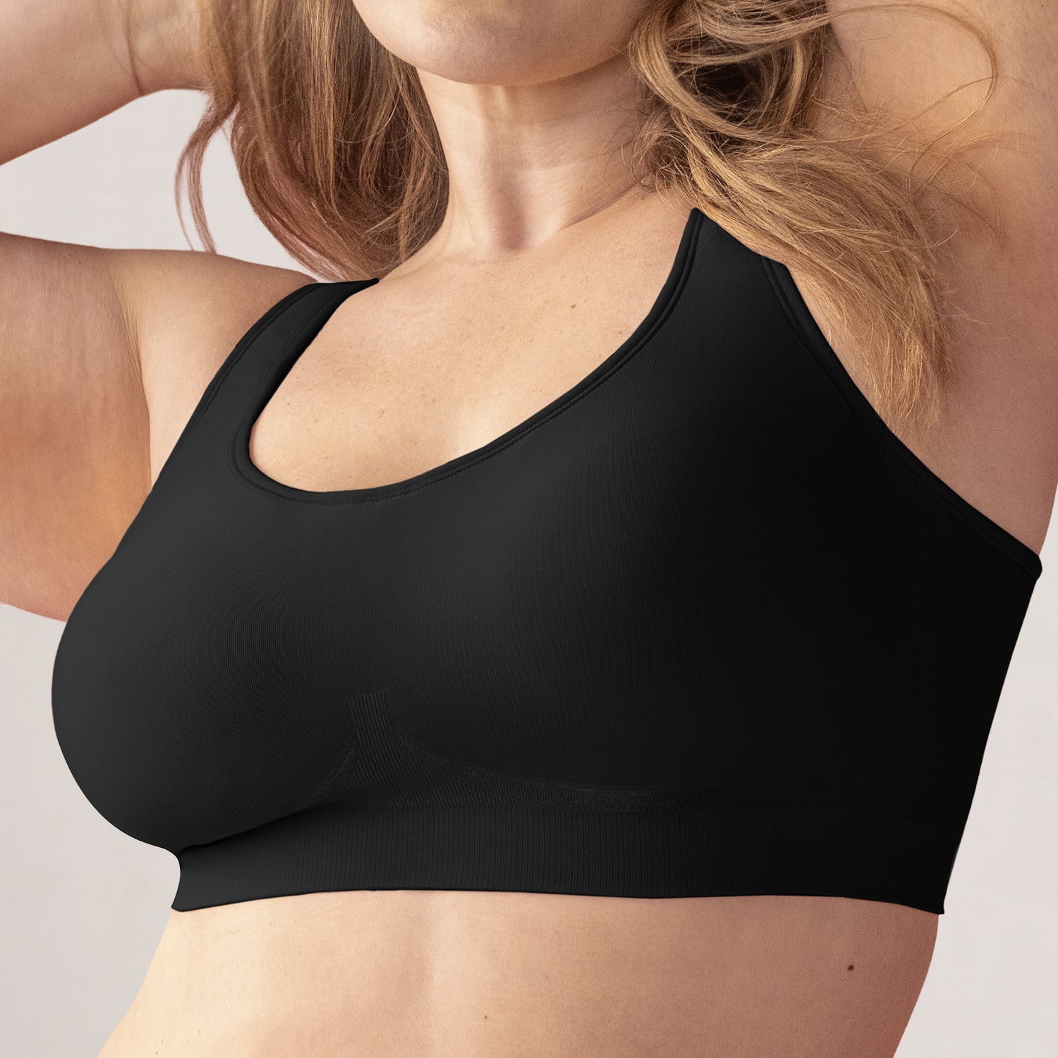 Shapermint Essentials Womens Wireless Full Coverage Shaping Bra