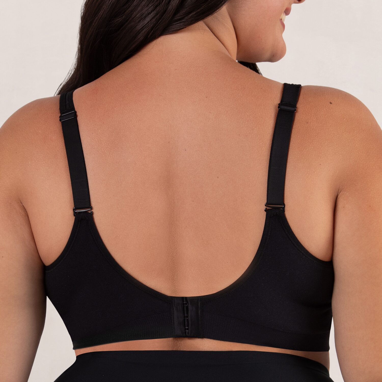 Shapermint Essentials Womens Wireless Full Coverage Shaping Bra