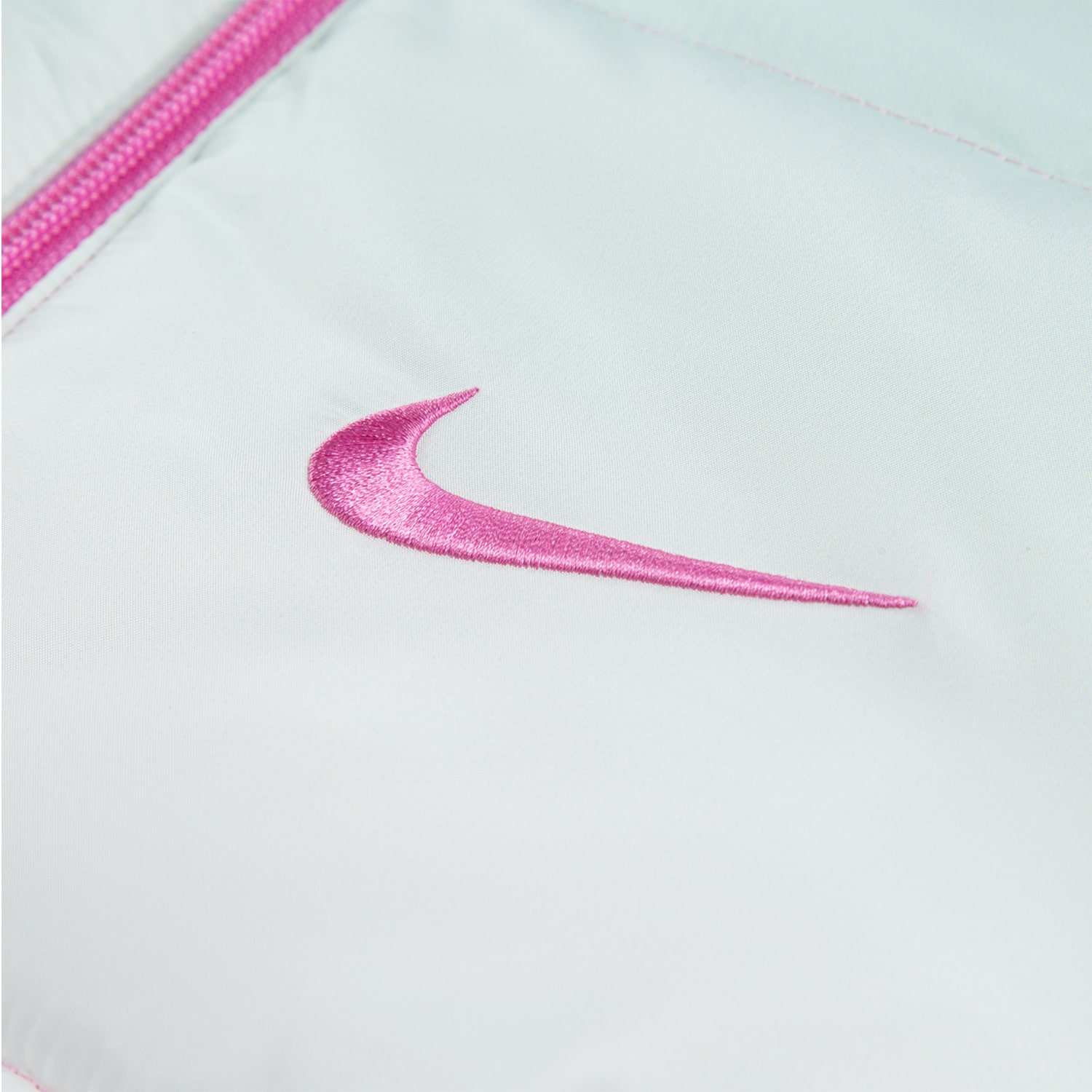 Nike Little Girls Fleece Heavyweight Puffer Jacket