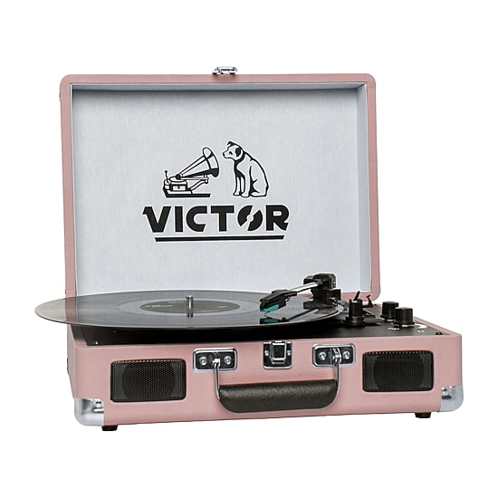 Victor Metro Turntables