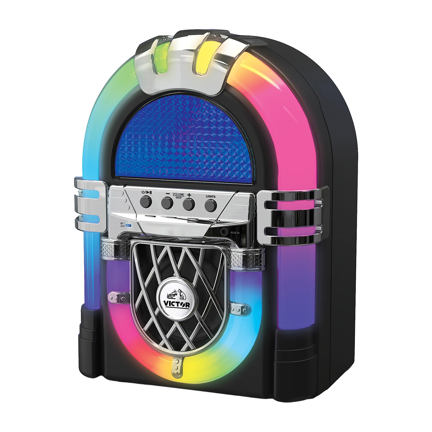 Victor Jukebox Speakers