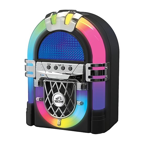 Victor Jukebox Speakers