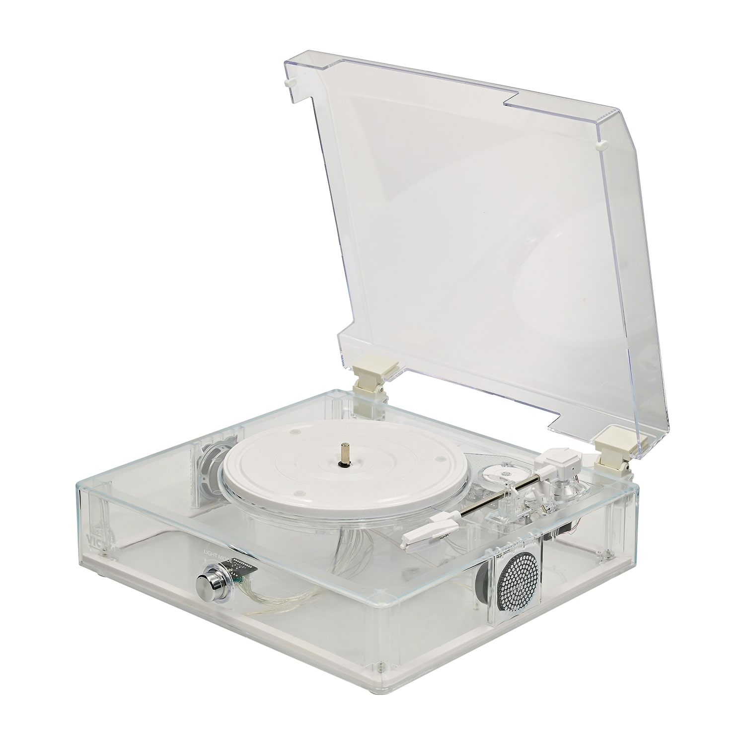 Victor Mystic Turntables
