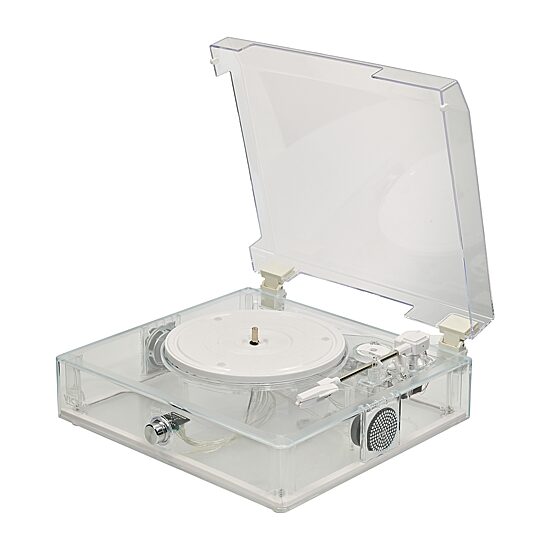Victor Mystic Turntables