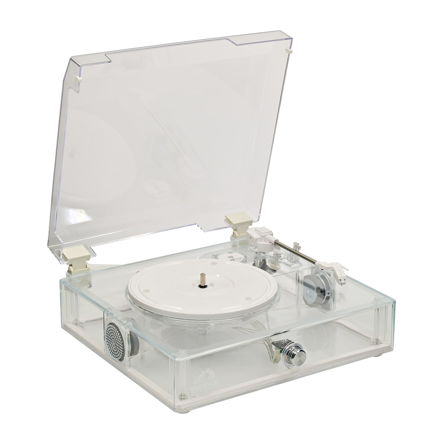 Victor Mystic Turntables