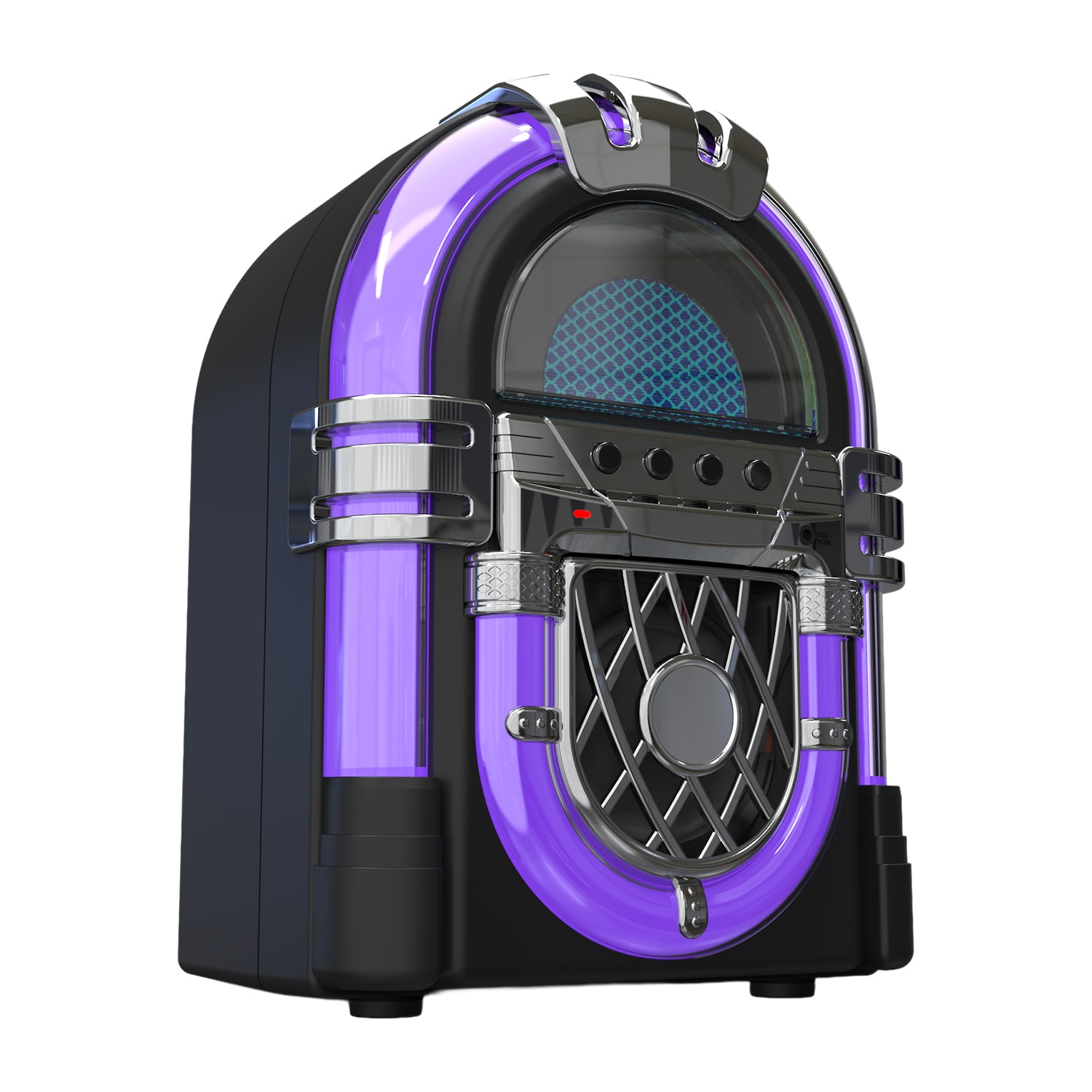 Victor Jukebox Speakers