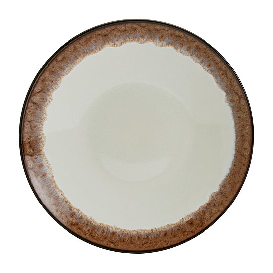 Fieldcrest Montecito 12-pc. Stoneware Dinnerware Set
