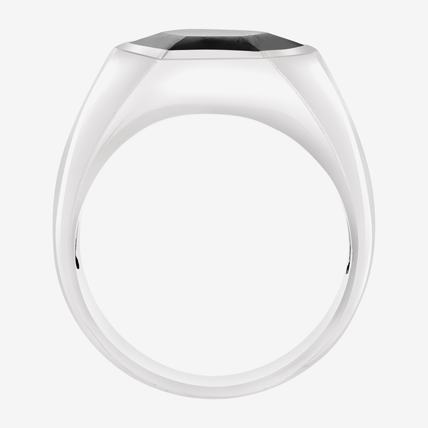 Effy Final Call Limited Quantities! Mens Genuine Red Garnet Sterling Silver Fashion Ring