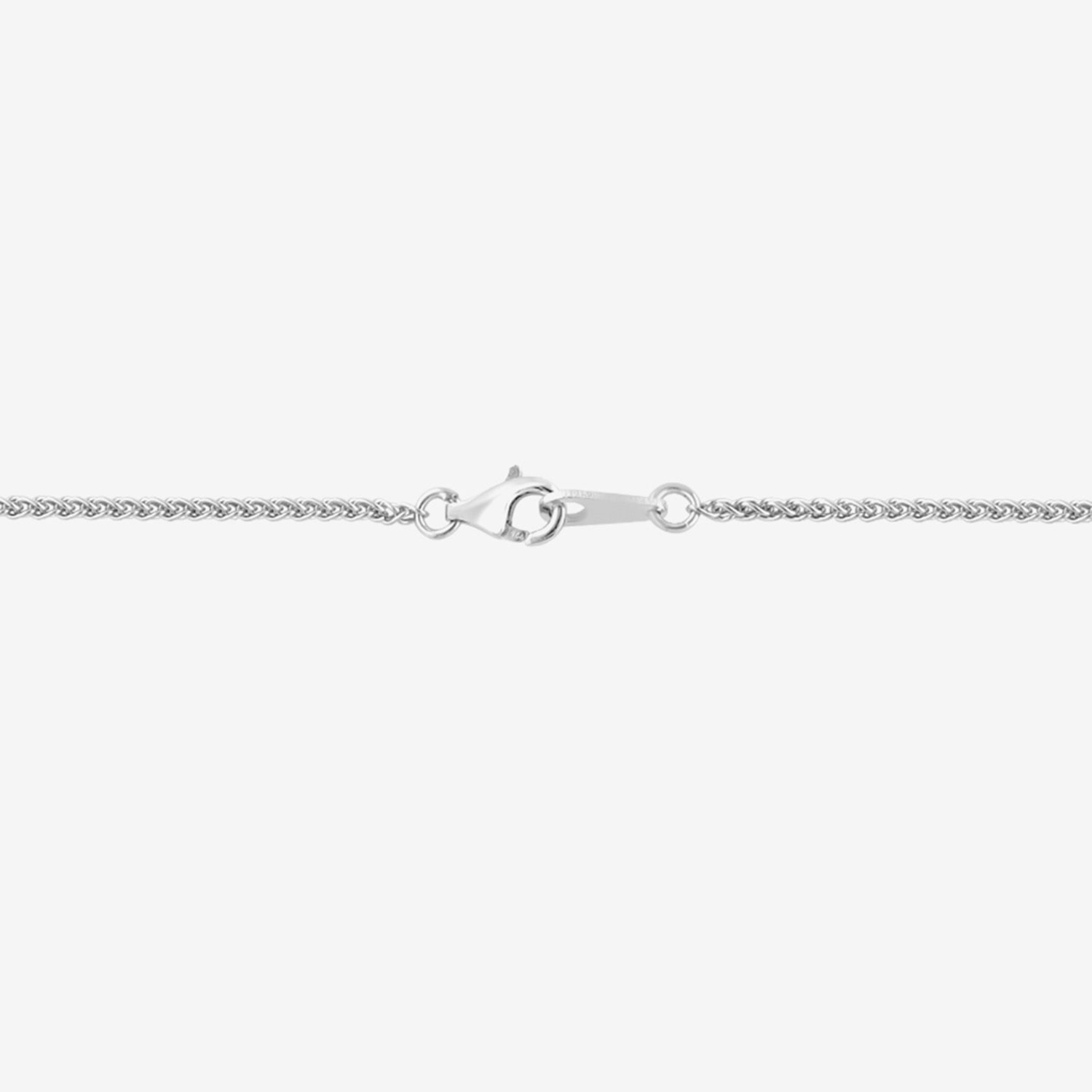 Effy Final Call Limited Quantities! Womens Genuine Blue Sapphire Sterling Silver Anchor 18 Inch Pendant Necklace