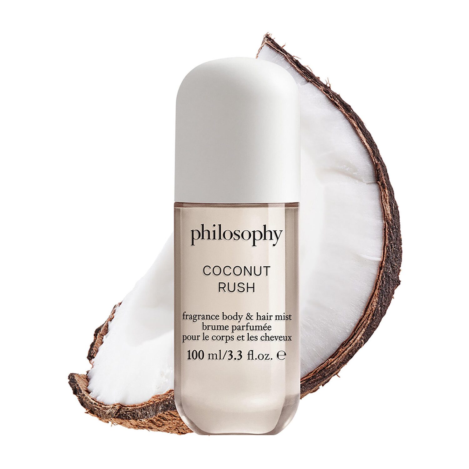 Philosophy Hair & Body Perfume Mist Discovery Set