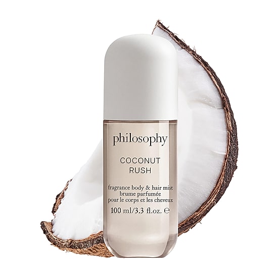 Philosophy Hair & Body Perfume Mist Discovery Set