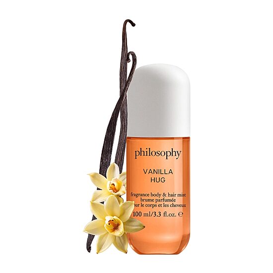 Philosophy Hair & Body Perfume Mist Discovery Set