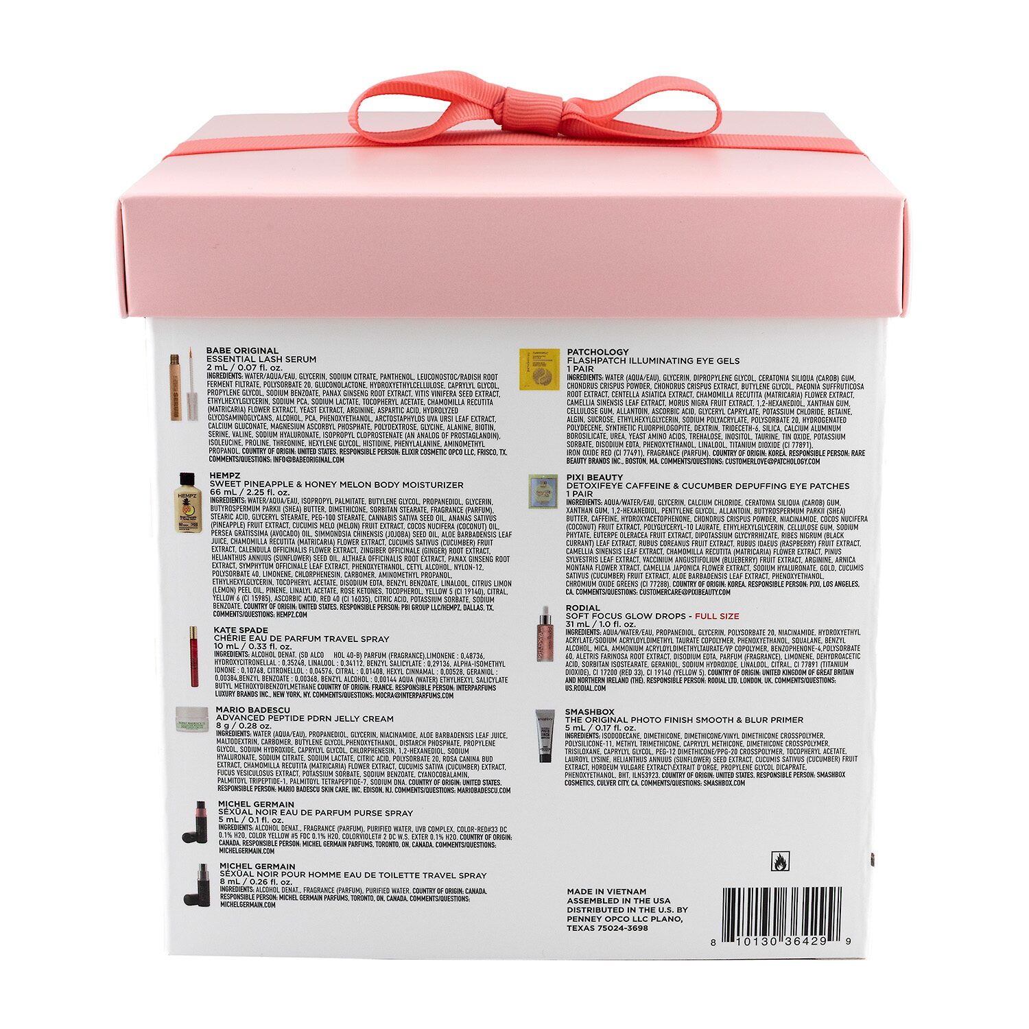 JCPenney Beauty Best of Beauty Holiday Box ($225 Value)