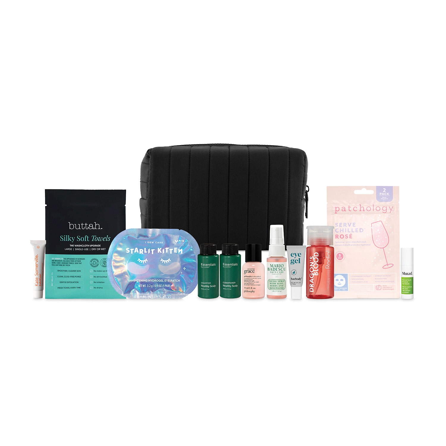 Sweet Dreams Glow To Bed Skincare Discovery Set