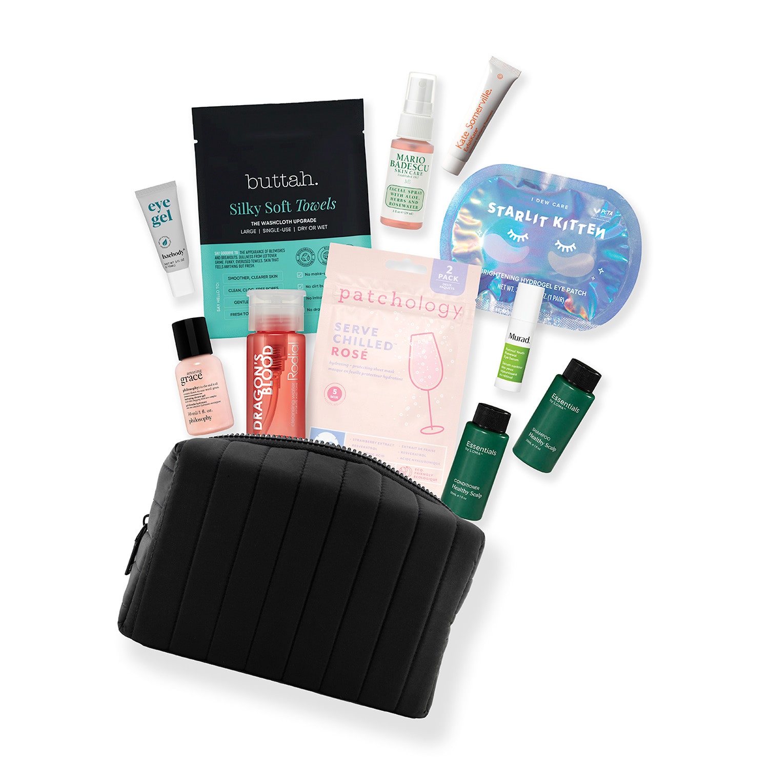 Sweet Dreams Glow To Bed Skincare Discovery Set