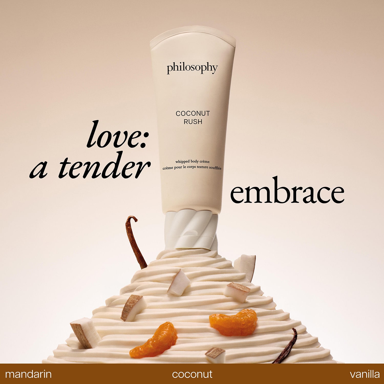 Philosophy Coconut Rush Whipped Body Crème