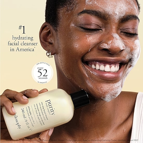 Philosophy Purity Cleanser 3 Oz