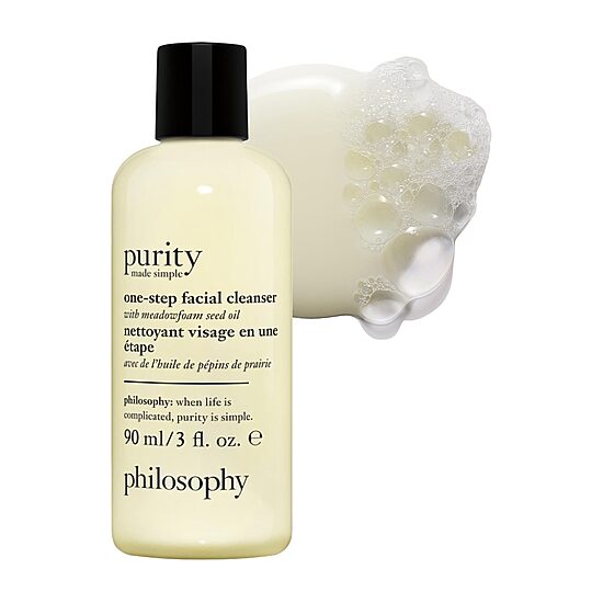 Philosophy Purity Cleanser 3 Oz