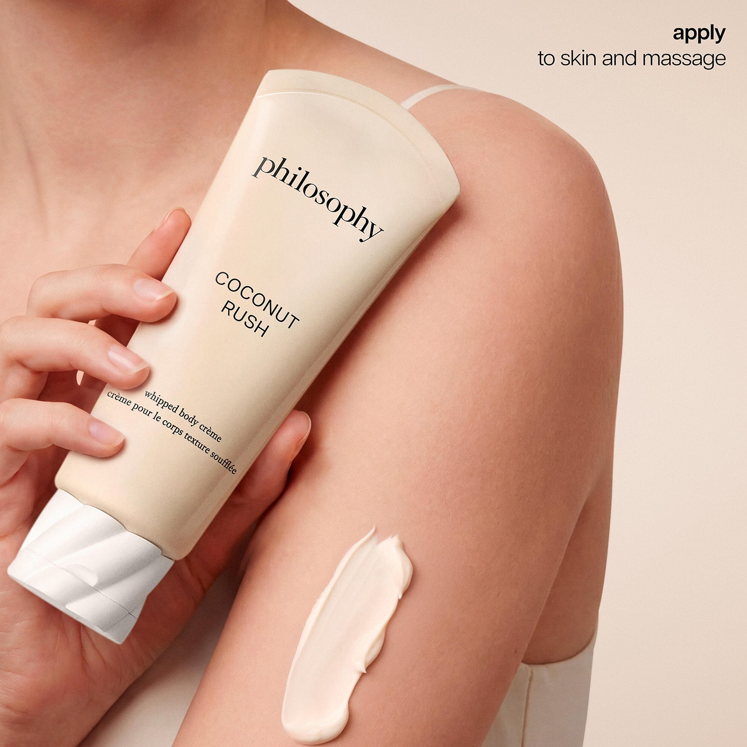 Philosophy Coconut Rush Whipped Body Crème