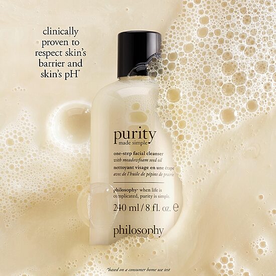 Philosophy Purity Cleanser 3 Oz
