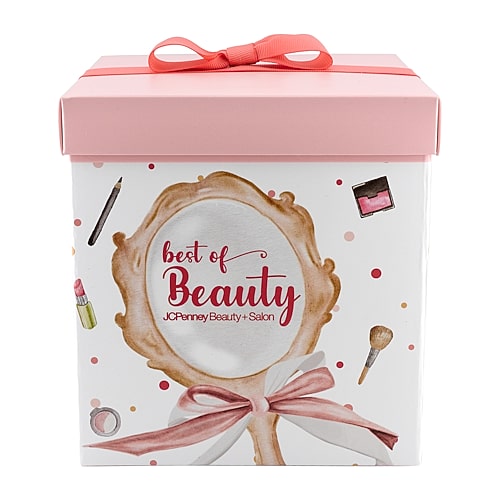 COUPON EXCLUDED NATIONAL JCPenney Beauty Best of Beauty Holiday Box ($225 Value), One Size