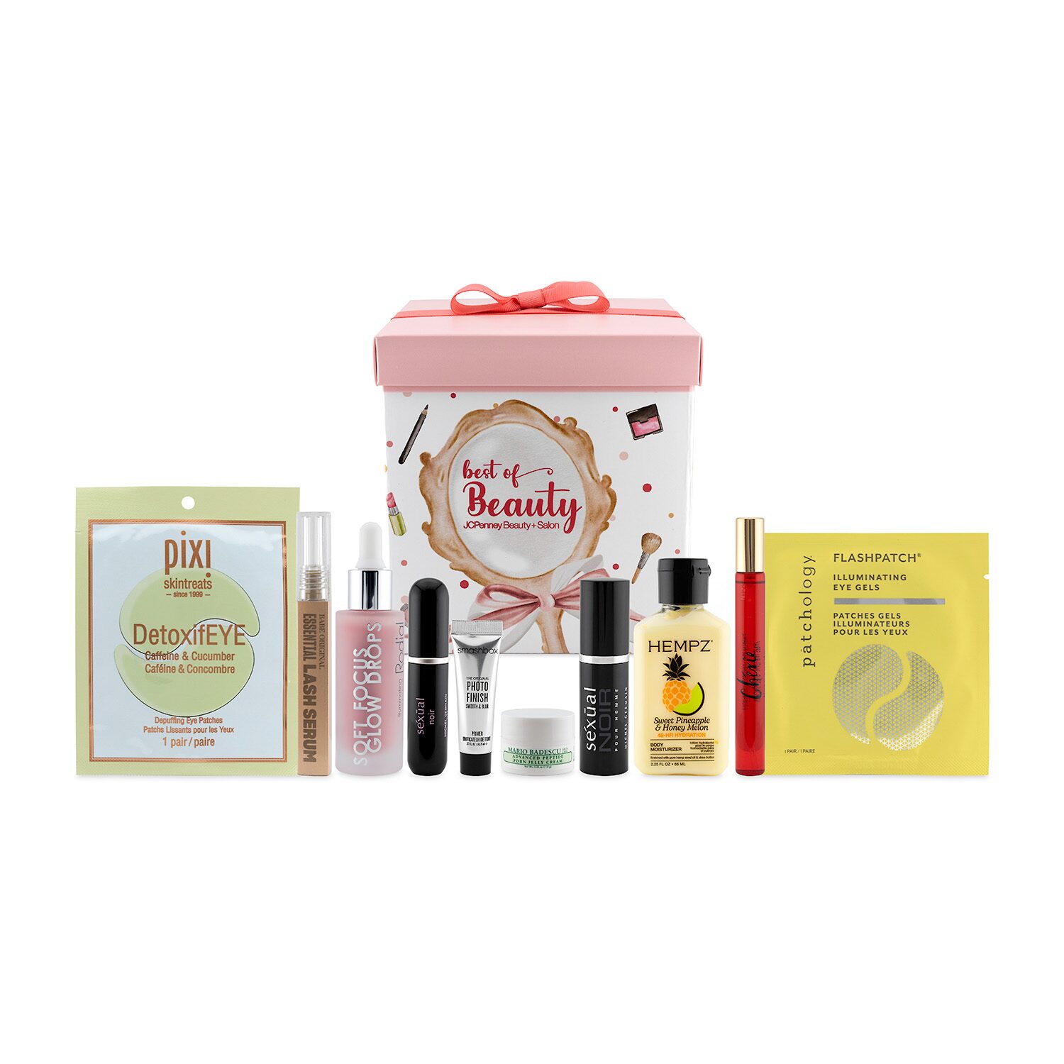 JCPenney Beauty Best of Beauty Holiday Box ($225 Value)