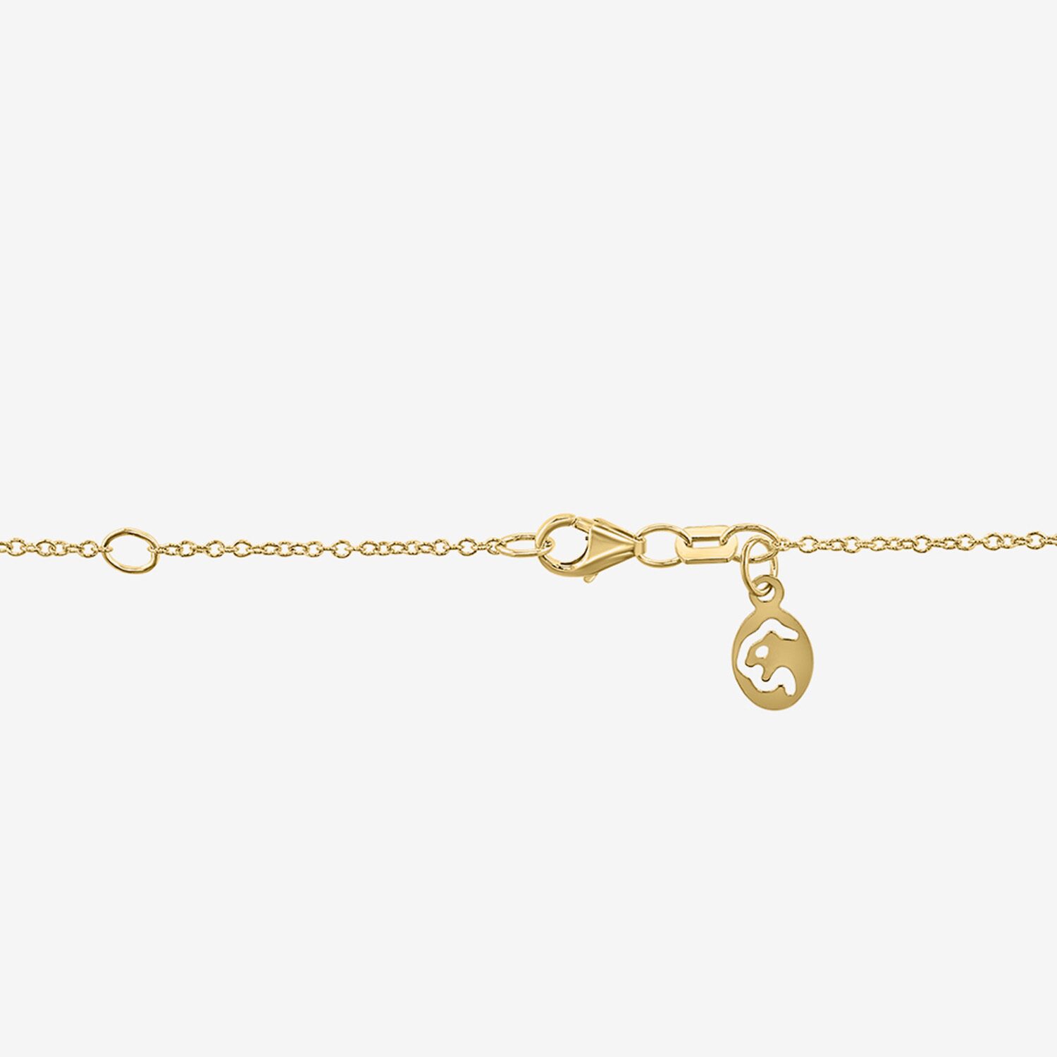 Effy Final Call Limited Quantities! Womens 1/5 CT. Genuine Green Amethyst 14K Gold Cushion 18 Inch Pendant Necklace