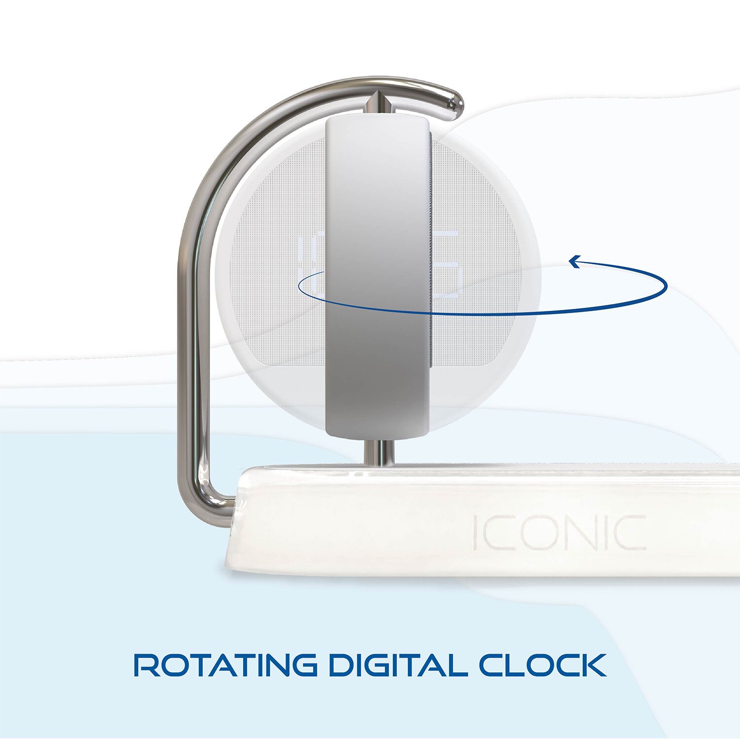 Iconic 3-in-1 Wireless Charging Station