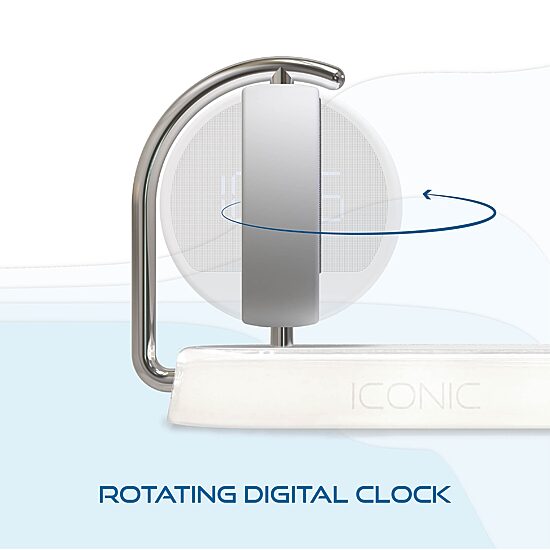 Iconic 3-in-1 Wireless Charging Station
