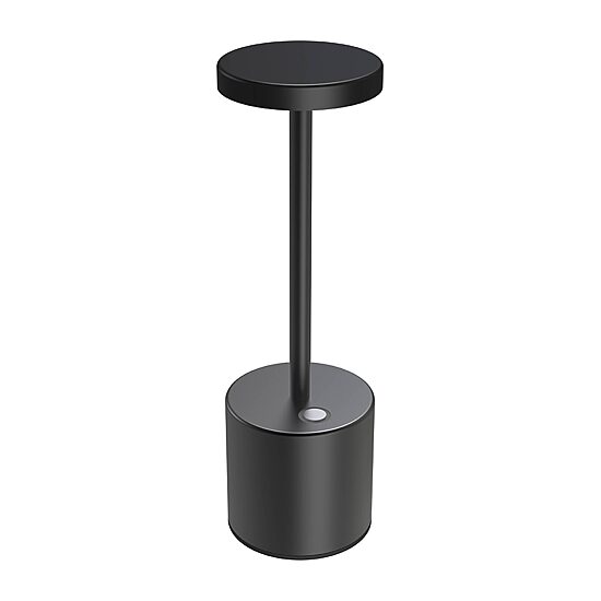 Iconic Holiday 2026 Steel Table Lamp