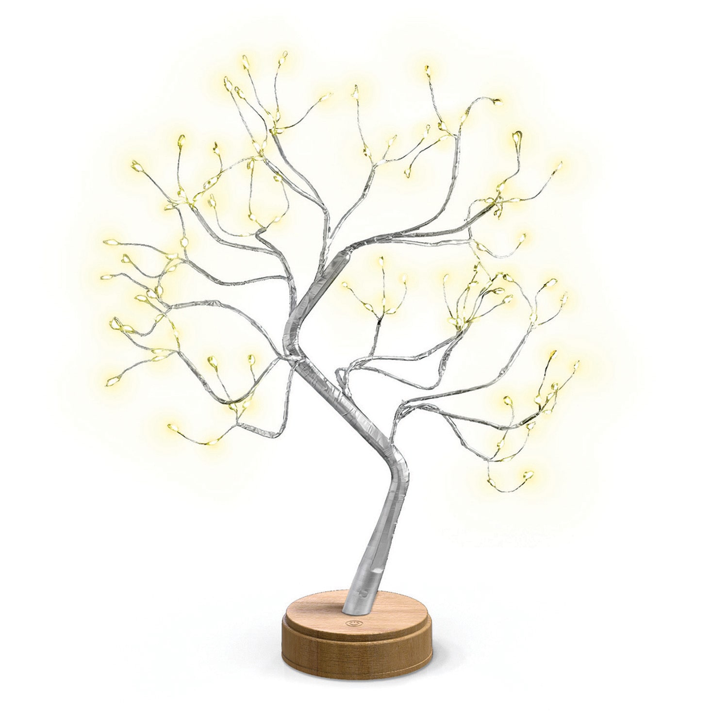 Iconic Holiday 2026 Plastic Table Lamp