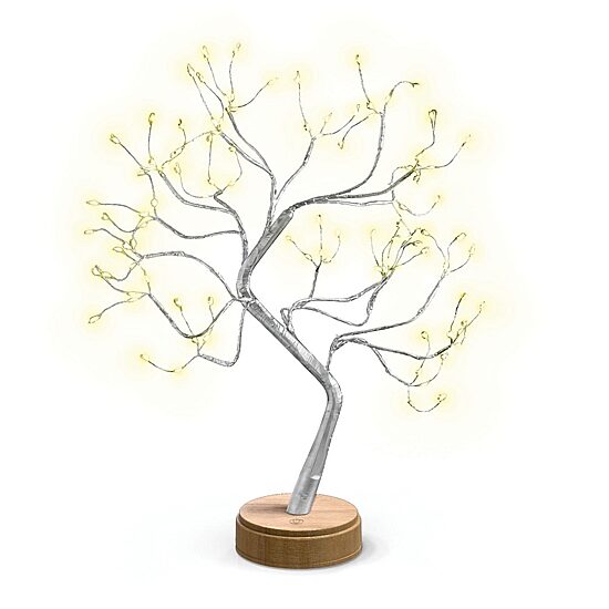 Iconic Holiday 2026 Plastic Table Lamp