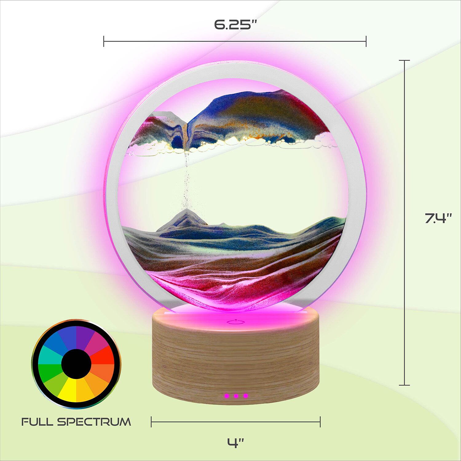 Iconic Holiday 2026 Night Light