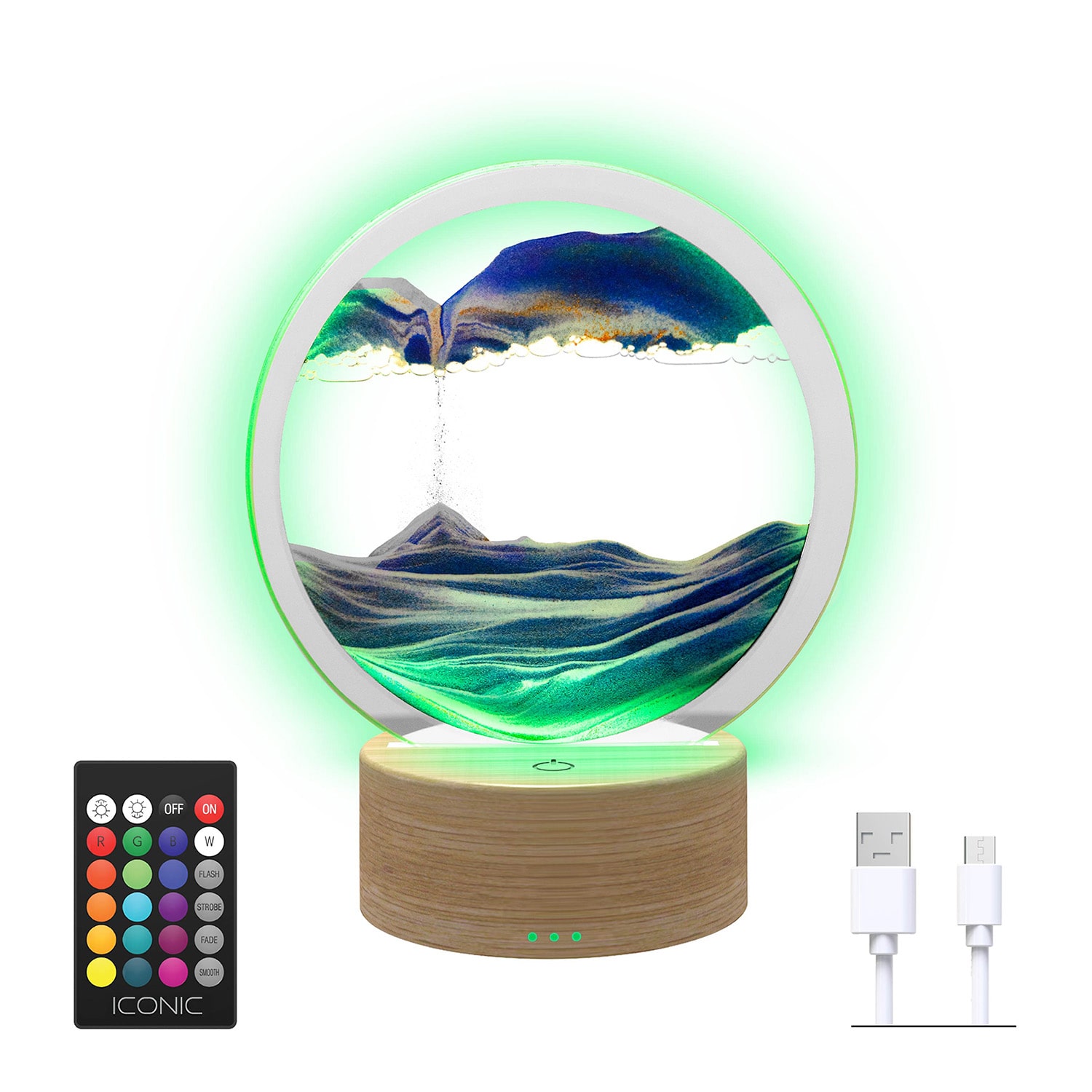 Iconic Holiday 2026 Night Light