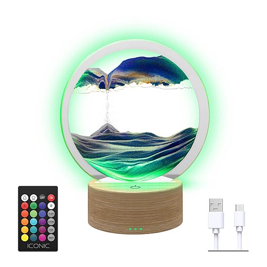 Iconic Holiday 2026 Night Light