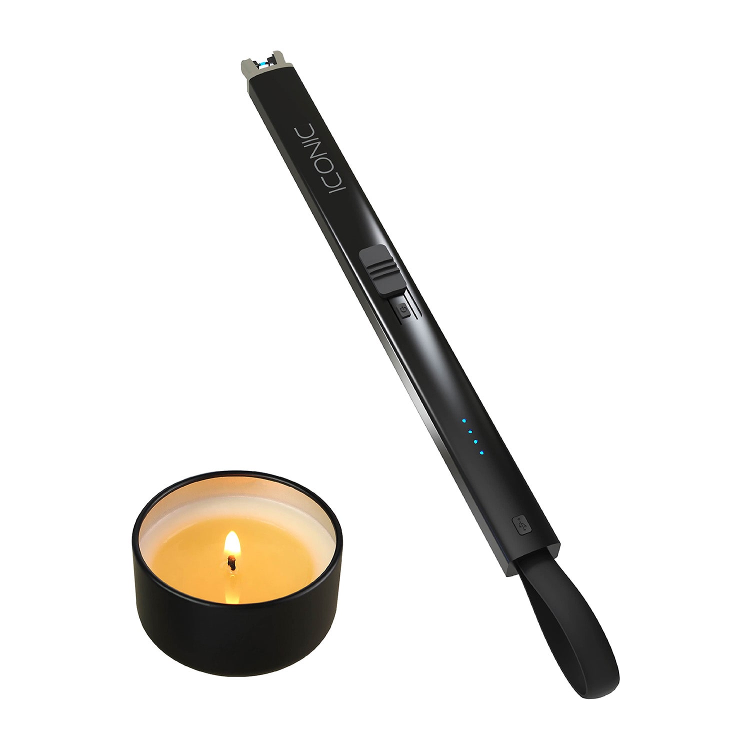 Iconic Electronic Lighter Gift