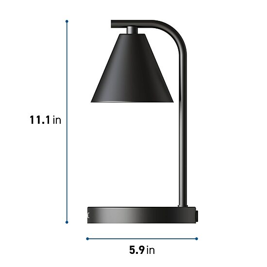 Iconic Warmer 4-pc. Candle Holder