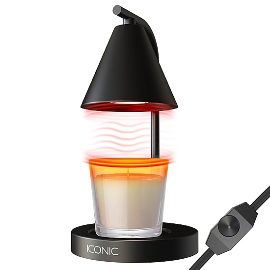 Iconic Warmer 4-pc. Candle Holder