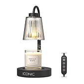 Iconic Glass Warmer 4-pc. Candle Holder