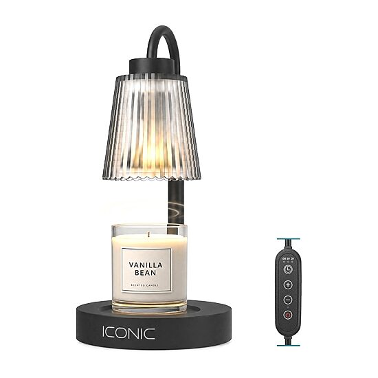 Iconic Glass Warmer 4-pc. Candle Holder