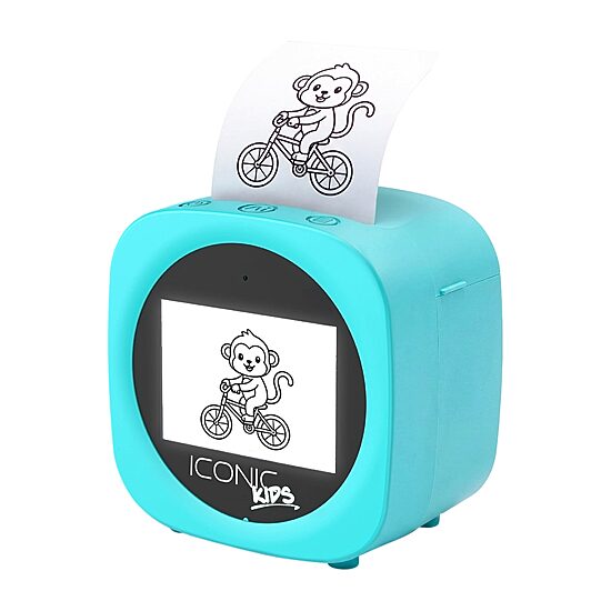 ICONIC KIDS Holiday 2026 Stickers