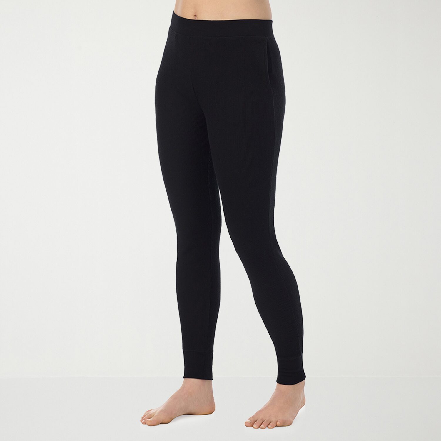 Cuddl Duds Cozy Stretch Thermal Legging