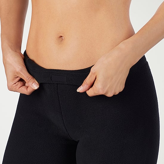 Cuddl Duds Fleecewear With Stretch Thermal Legging
