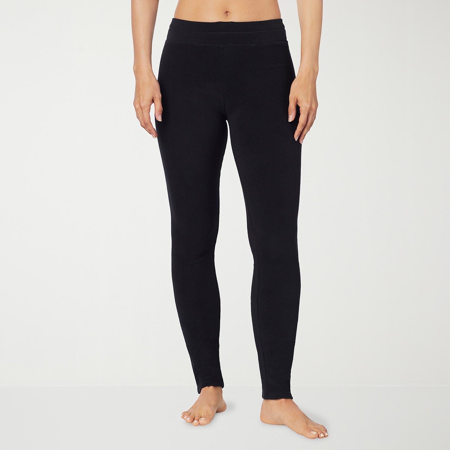 Cuddl Duds Fleecewear With Stretch Thermal Legging
