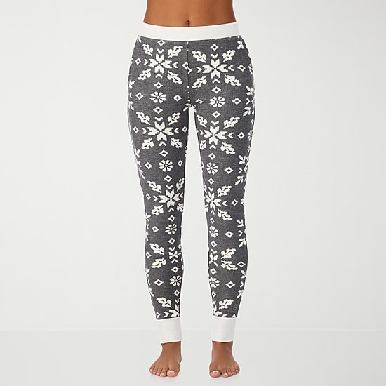 Cuddl Duds Cozy Stretch Thermal Thermal Legging