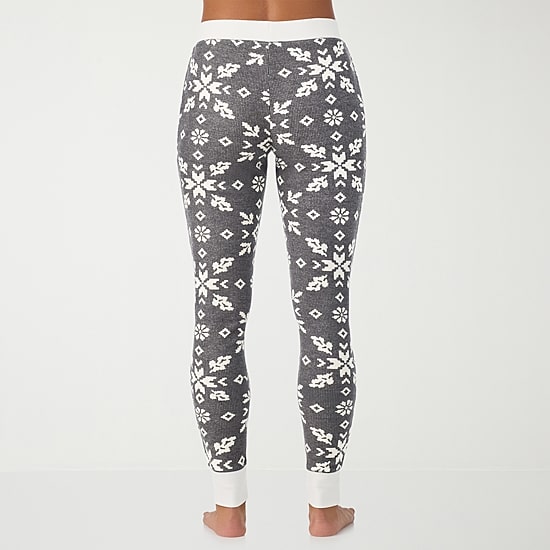 Cuddl Duds Cozy Stretch Thermal Thermal Legging