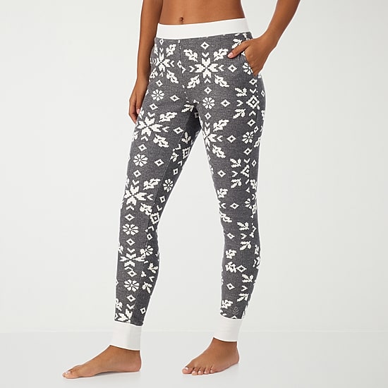 Cuddl Duds Cozy Stretch Thermal Thermal Legging